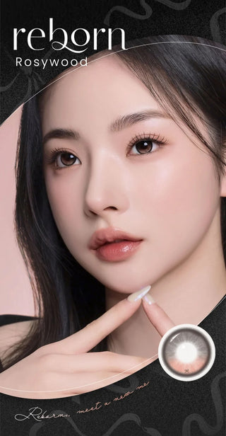 i-Sha Reborn Rosywood