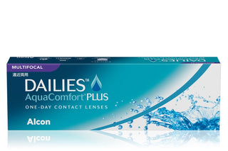 Alcon Dailies Aquacomfort Plus Multifocal Contact Lenses (30pk)