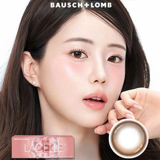 Bausch & Lomb Lacelle Iconic Aurora Brown (30pk)