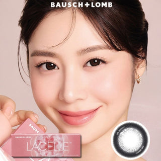 Bausch & Lomb Lacelle Iconic Eternal Black (30pk)