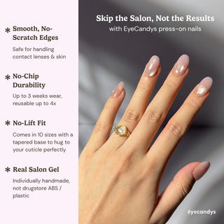 Bloom n Fade Press-On Nails