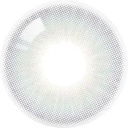 Olola Blow Midnight Grey (KR) Natural Color Contact Lens for Dark Eyes - EyeCandys