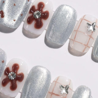 Blue Period Press-On Nails