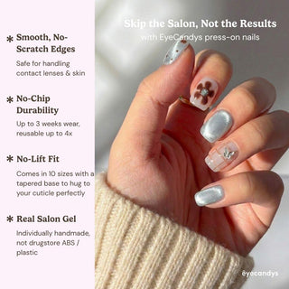 Blue Period Press-On Nails