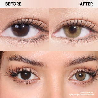 EyeCandys Cashmere Hazel