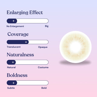 EyeCandys Cashmere Hazel