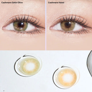 EyeCandys Cashmere Hazel