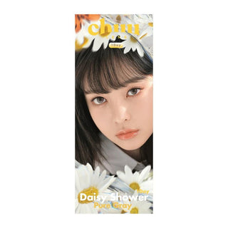 Chuu Daisy Shower Pure Gray