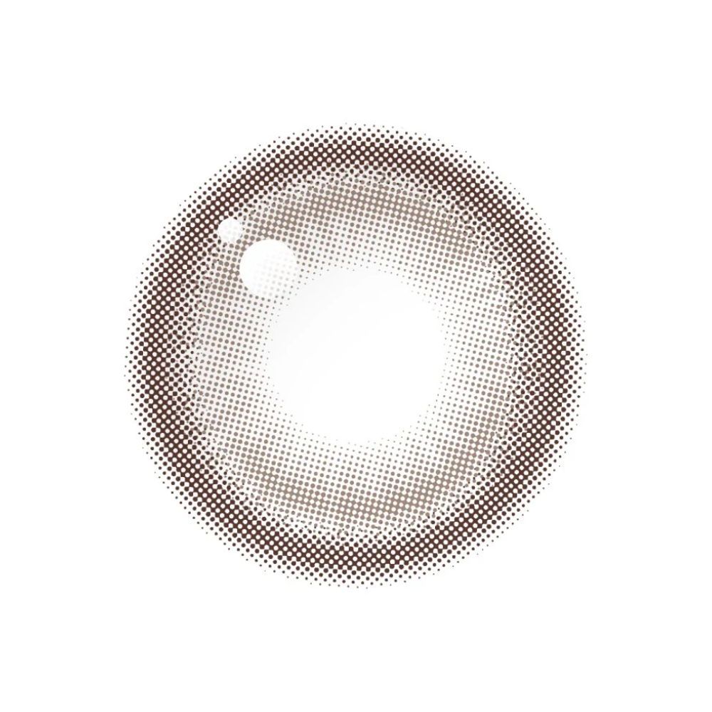 Buy Chuu Lily Daze Sun Gray Color Contacts | EyeCandys