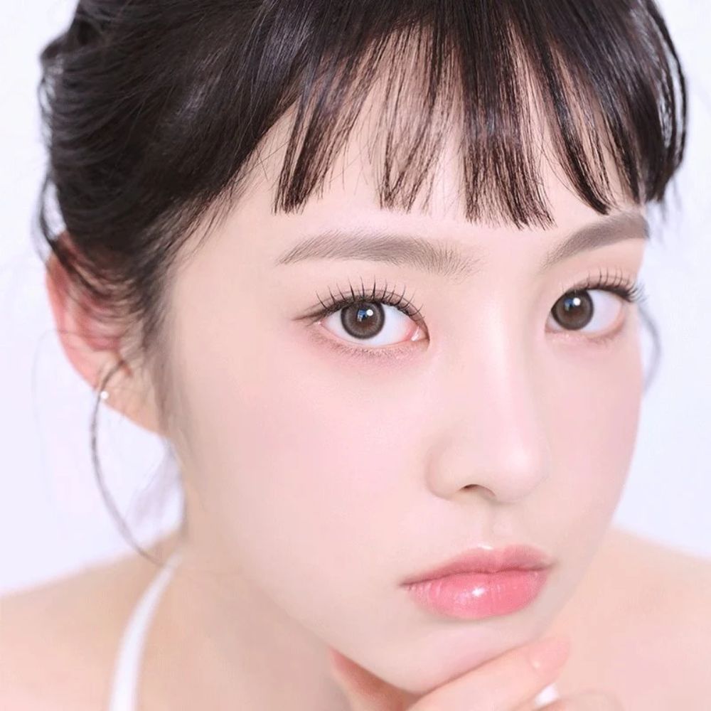 Buy Chuu Lily Daze Sun Gray Color Contacts | EyeCandys