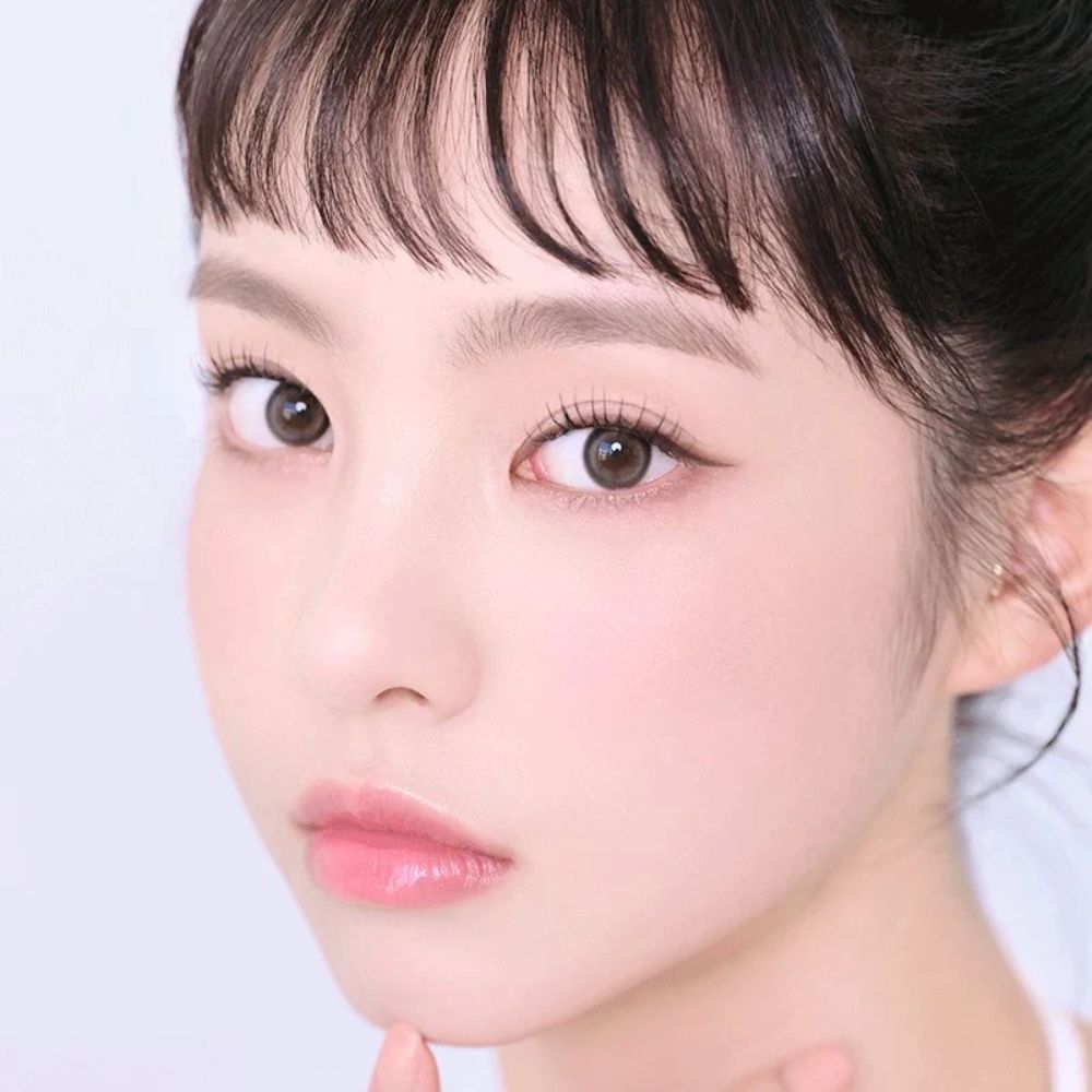Buy Chuu Lily Daze Sun Gray Color Contacts | EyeCandys