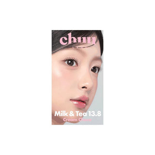 Chuu Milk & Tea 13.8 Cream Choco