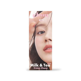 Chuu Milk & Tea Cream Choco (10pk)
