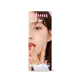 Chuu Milk & Tea Cream Gray (10pk)
