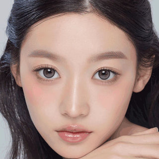 Chuu Milk & Tea 13.8 Cream Gray