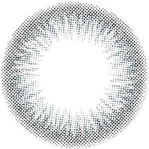 Clalen Iris Blue Moon (30pk) Colored Contacts Circle Lenses - EyeCandys