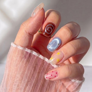 Confetti Crush Press-On Nails