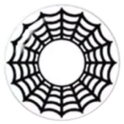 EyeCandys Cosplay 009 Spider Web