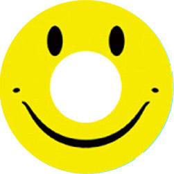 EyeCandys Cosplay 011 Smiley Face
