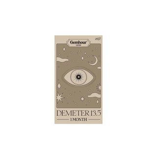 Gemhour Demeter 13.5 Ash Brown