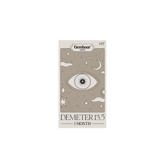 Gemhour Demeter 13.5 Ash Choco