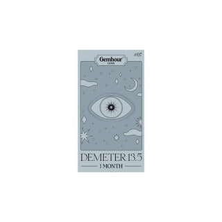 Gemhour Demeter 13.5 Ocean Blue