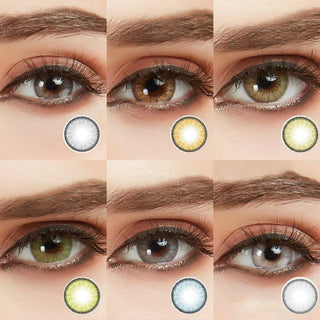 Limited Edition Desire Series (1 PAIR) - EyeCandys