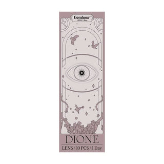 Gemhour Dione 1-Day Rosy Dew (10pk)