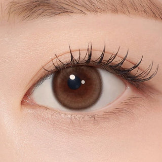Gemhour Dione 1-Day Soft Brown (10pk)