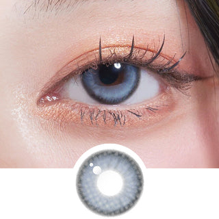 Eyesm Dollring Chole Blue Contacts | EyeCandys