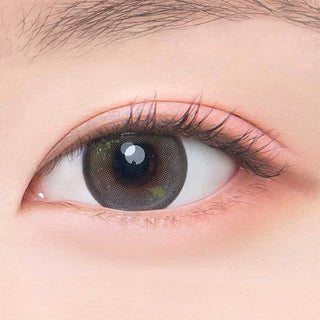 DooNoon Jinju Beads 1-Day Olive (10pk) Colored Contacts Circle Lenses - EyeCandys