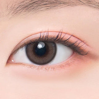 DooNoon Jinju 1-Day Grey (10pk) Colored Contacts Circle Lenses - EyeCandys