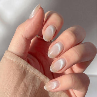 Dune Cat Press-On Nails
