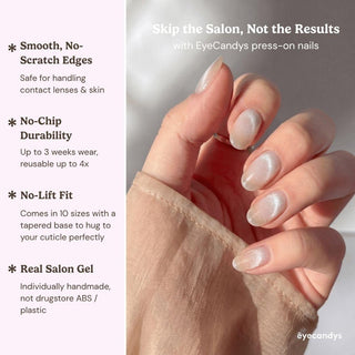 Dune Cat Press-On Nails