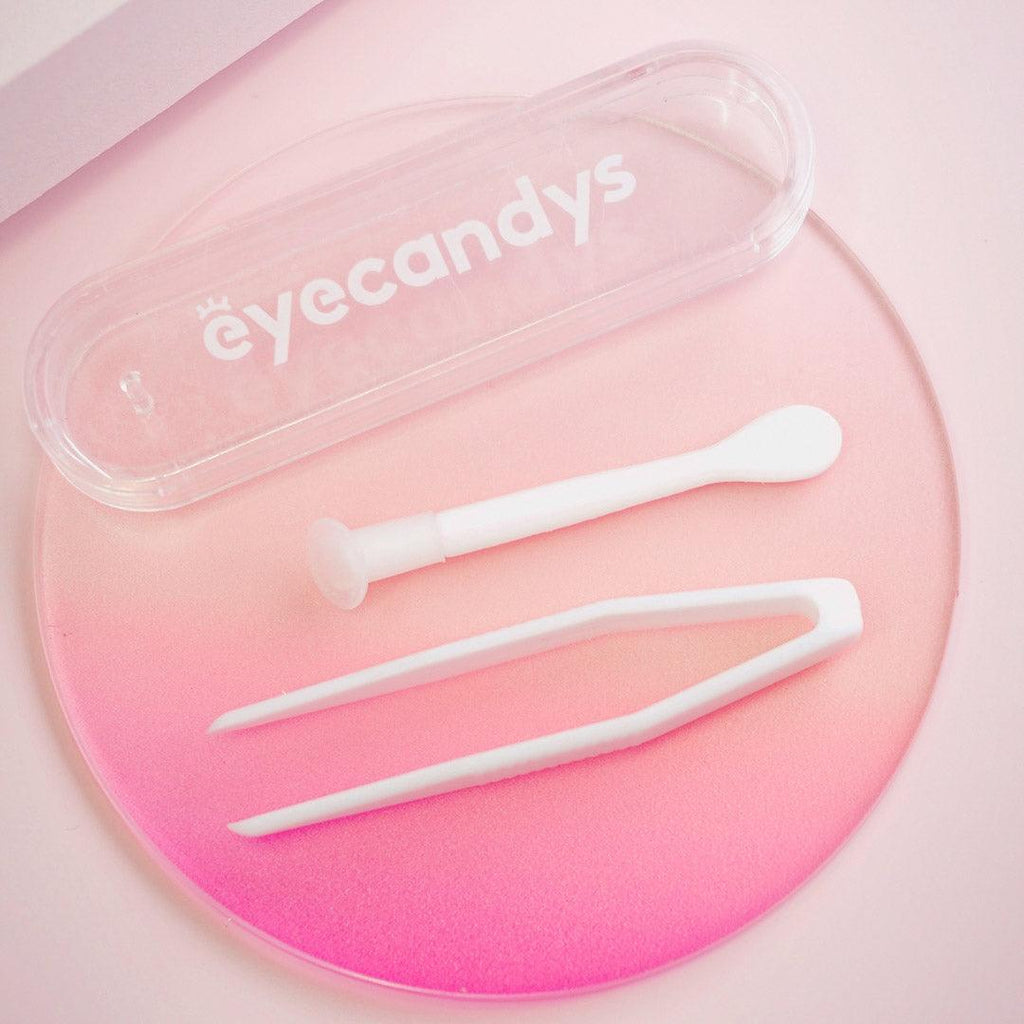 EyeCandys Contact Lens Applicator Kit