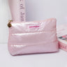 EyeCandys Puffy Essentials Pouch