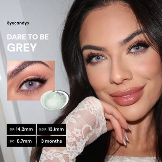 EyeCandys Dare to Be Grey - EyeCandys