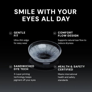 EyeCandys Dare to Be Grey - EyeCandys