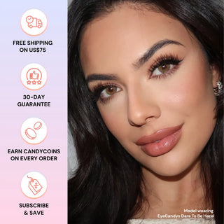 EyeCandys Dare to Be Hazel - EyeCandys