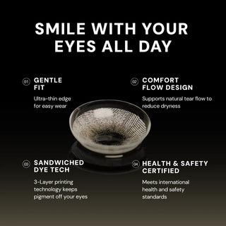 EyeCandys Dare to Be Hazel - EyeCandys