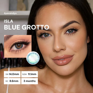 EyeCandys Isla Blue Grotto - EyeCandys