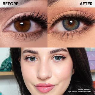 EyeCandys Isla Blue Grotto - EyeCandys