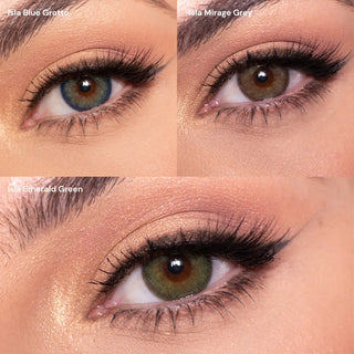 EyeCandys Isla Set (3 Pairs)