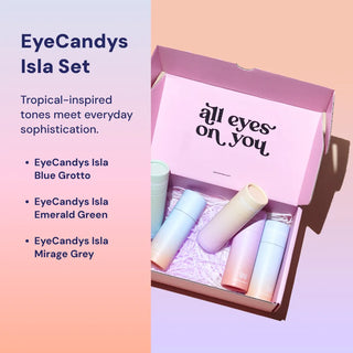EyeCandys Isla Set (3 Pairs)
