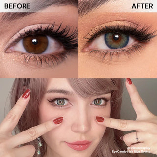 EyeCandys Isla Set (3 Pairs)