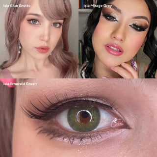 EyeCandys Isla Set (3 Pairs)