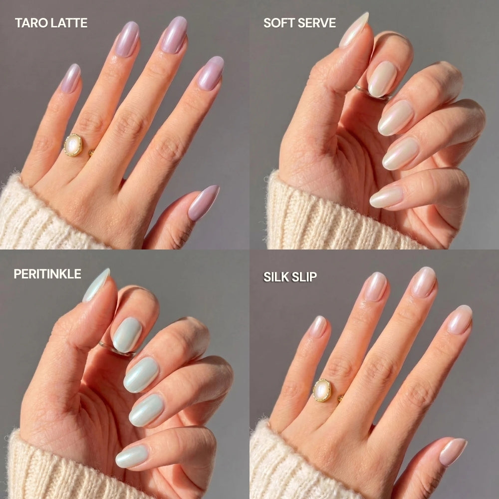 Milk Bar Press-On Nail Set (4pk)