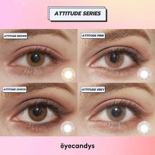 Promotion EyeCandys Attitude Series (1 PAIR - Same prescription as other pairs in order) 