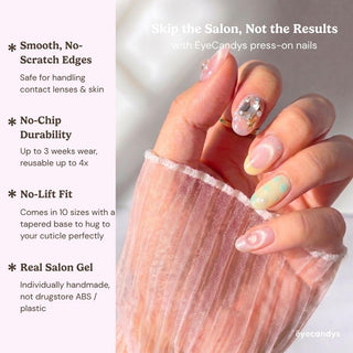 Fairy Fund Press-On Nails