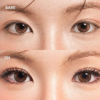 Hasom First Touch Strip Lashes - Fluffy 03